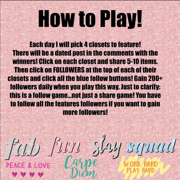 GAME CLOSED! THX FOR ALL UR SUPPORT❤️🙏 - Picture 8 of 8